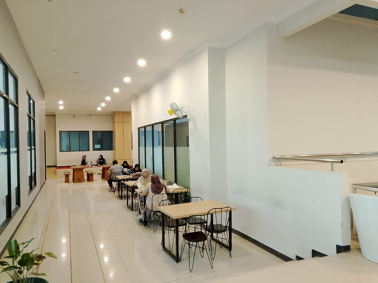 Periode Akademik Baru, Semangat Baru: Optimalisasi Perpustakaan untuk Pembelajaran